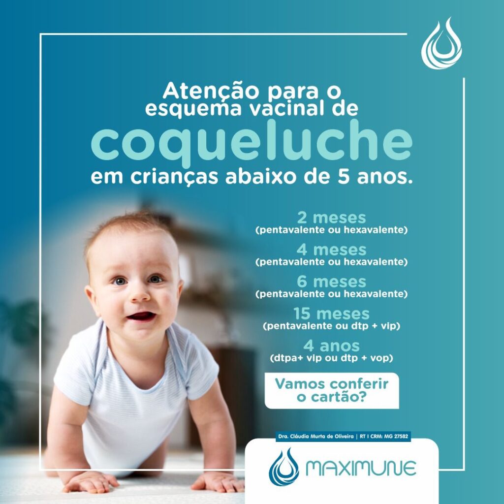 Vacinas de 2 meses do bebê, quais são? SUS x Rede Privada - Maximune
